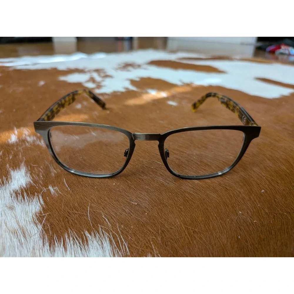 Maui Jim Adriatic Tortoise Eyeglasses With Demo Lens MJ752-10L